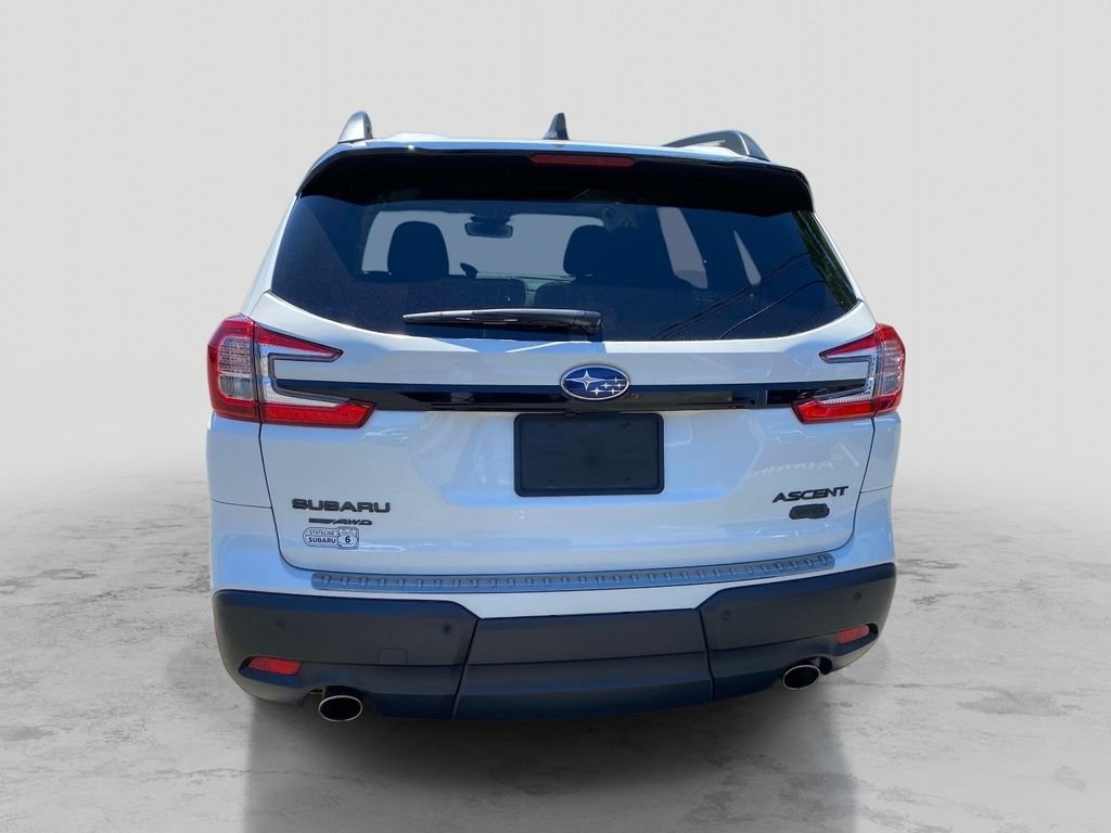 Used 2023 White Subaru Onyx Edition image 4