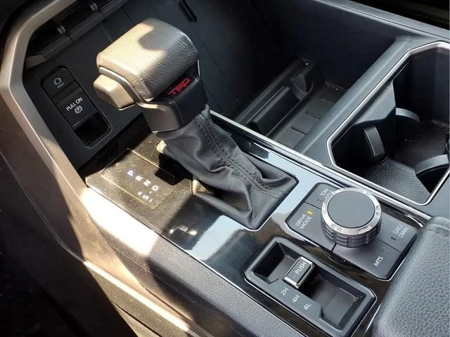 Used 2023 Gray Toyota SR5 image 9