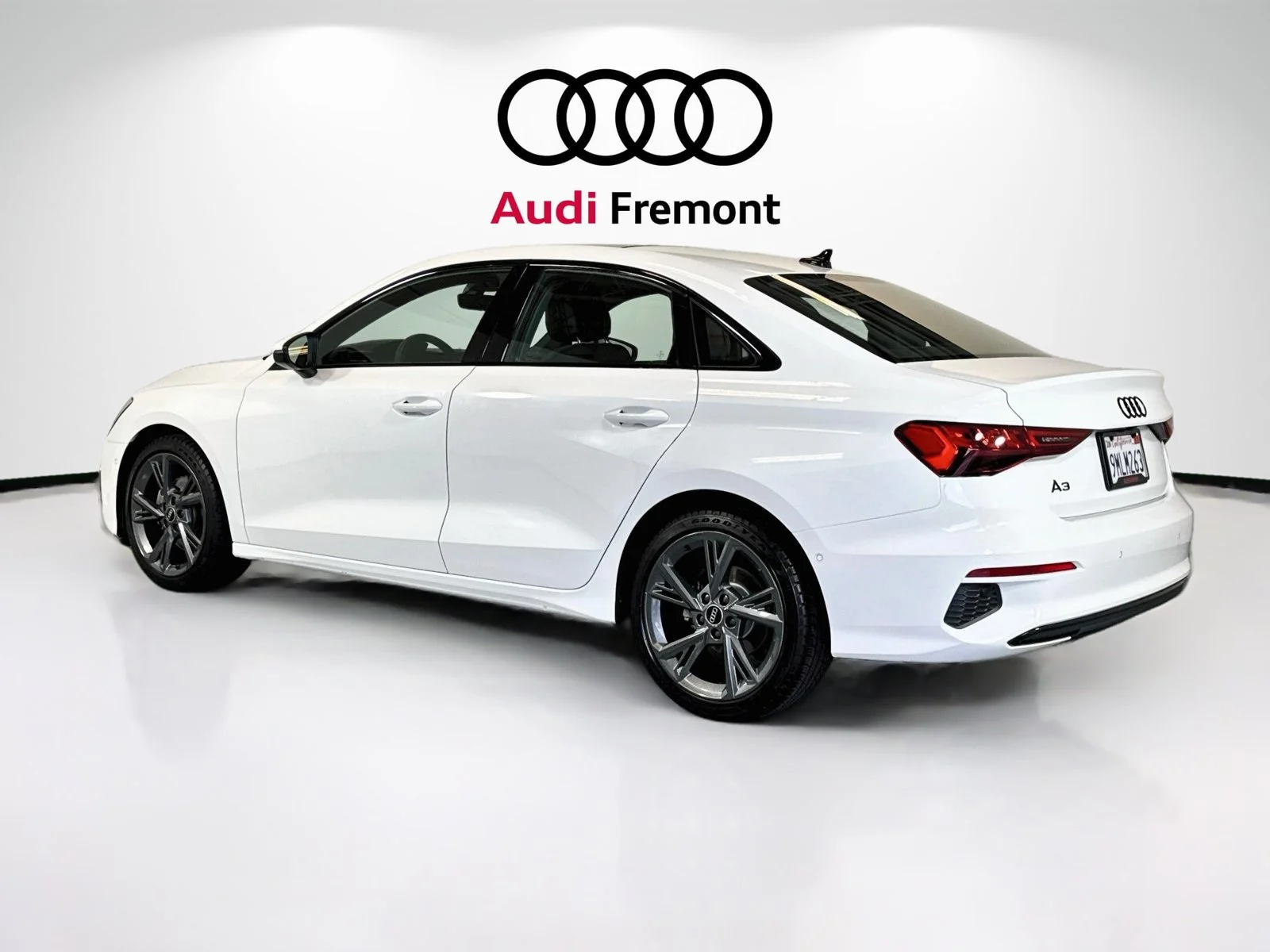 Used 2024 White Audi Premium image 7