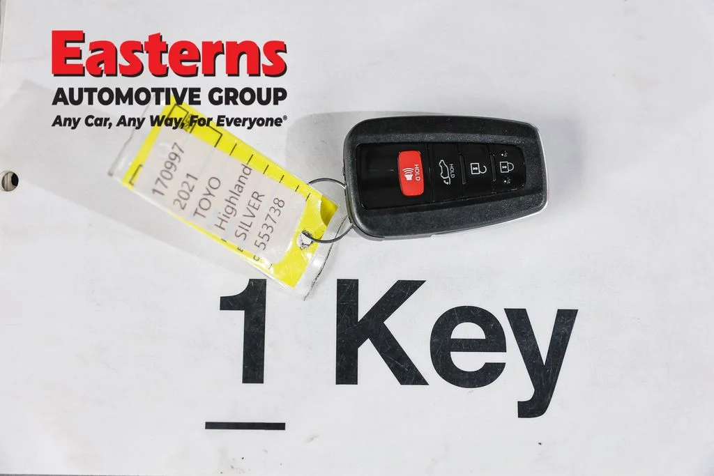 Used 2021 Silver Toyota Limited image 28