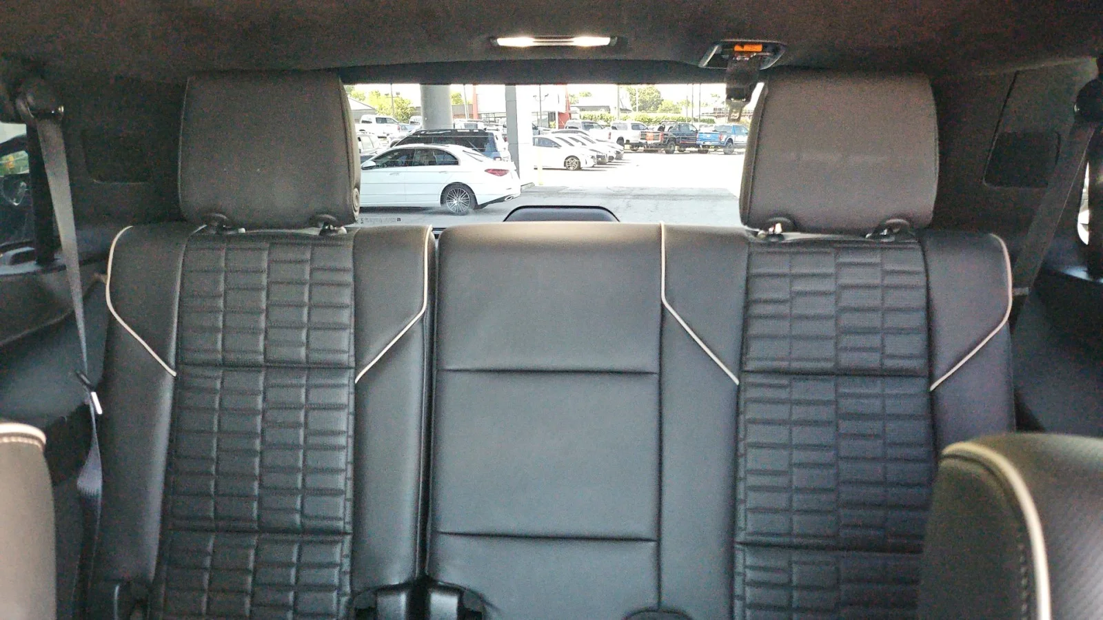 Used 2023 White Cadillac 4WD Sport Platinum image 15