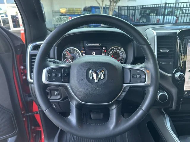 Used 2023 Red Ram Big Horn/Lone Star image 15