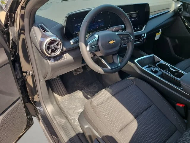 New 2026 Mosaic Black Metallic Chevrolet LT image 18