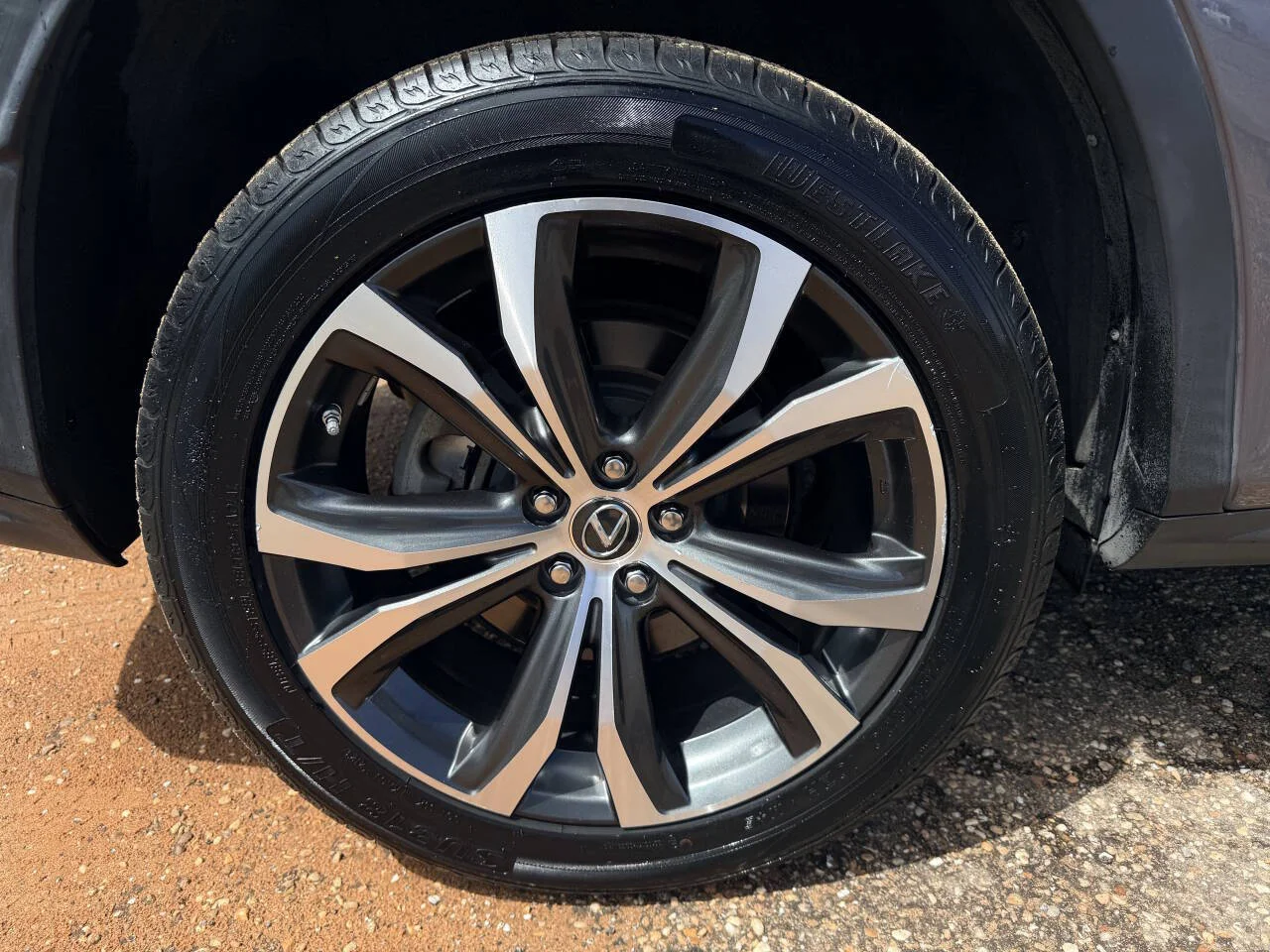 Used 2019 Charcoal Lexus Base 4dr SUV image 29
