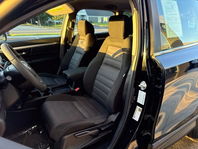Used 2018 Black Honda LX image 13