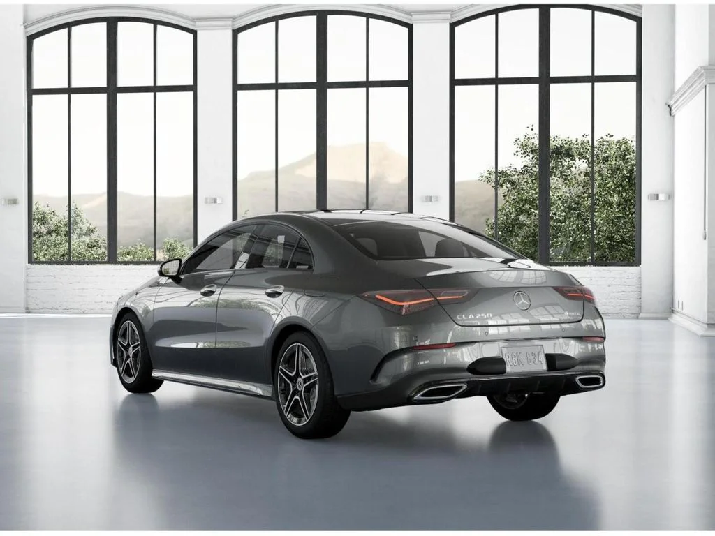 New 2026 Gray Mercedes-Benz CLA 250 image 28
