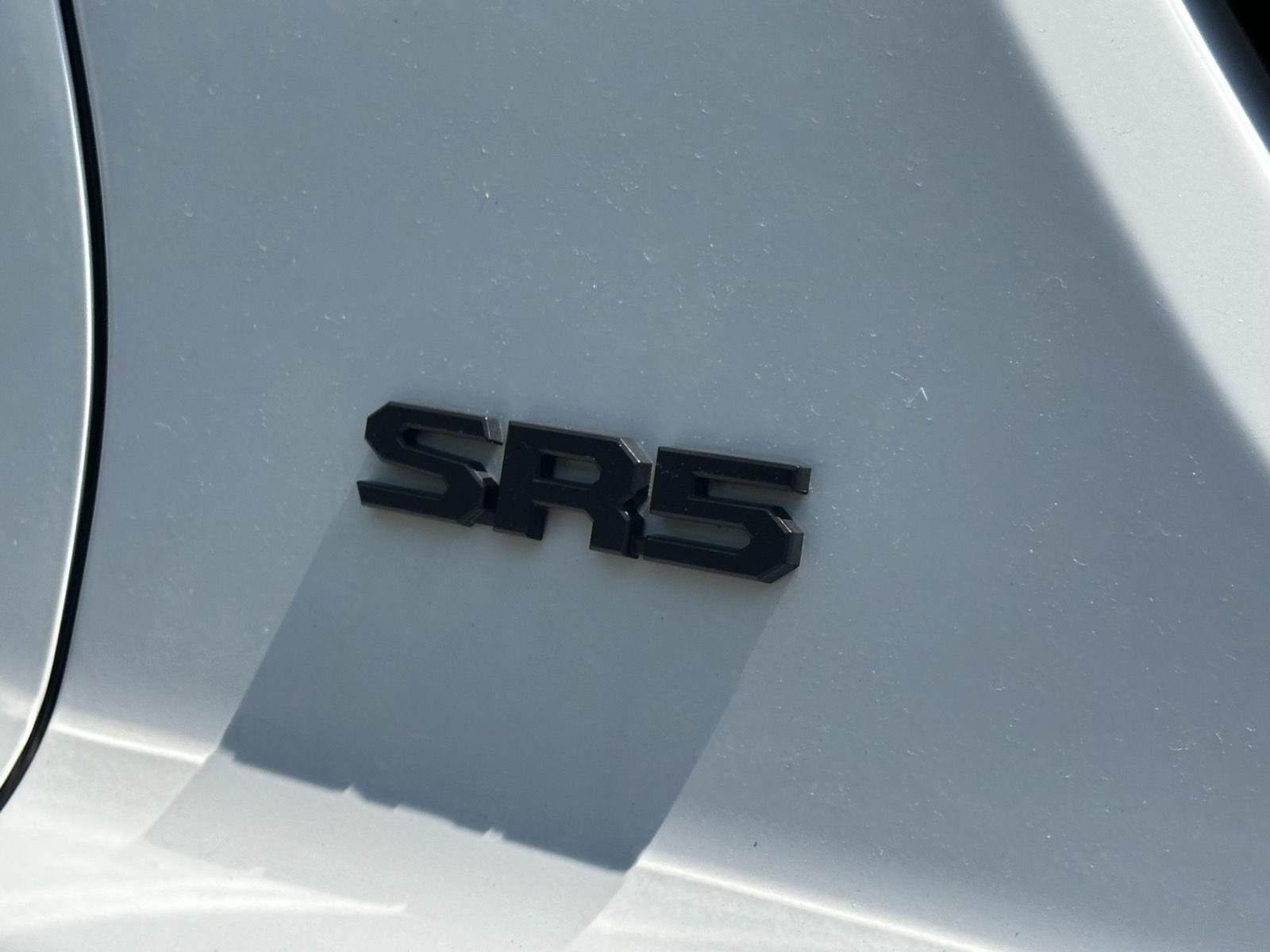Certified Used 2025 Ice Cap Toyota SR5 image 10