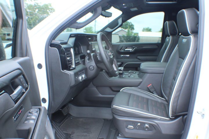 Used 2026 Summit White GMC AT4X image 15