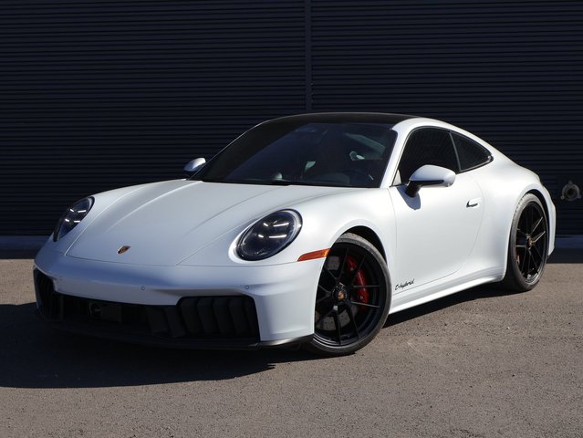 2026 Porsche 911 Carrera GTS