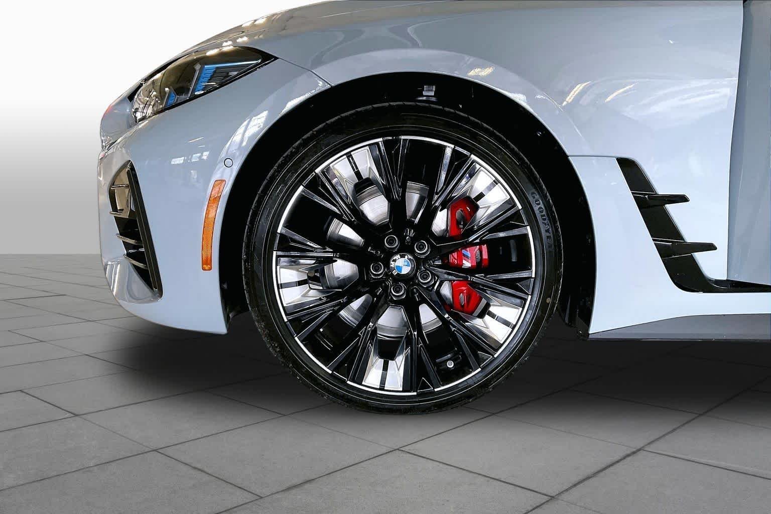 New 2026 Brooklyn Grey Metallic BMW 430i xDrive image 11