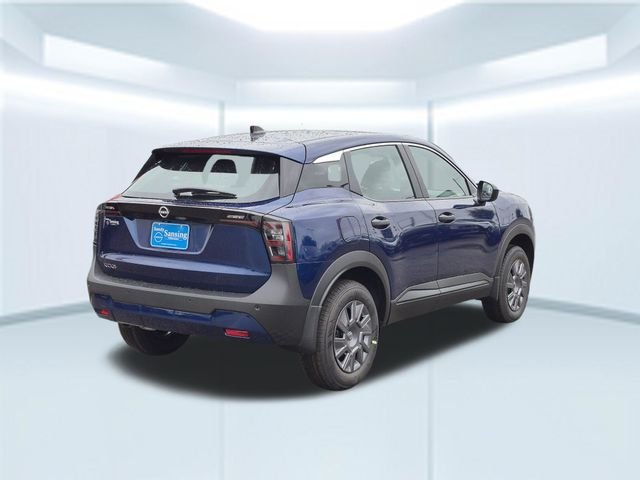 New 2026 Blue Nissan S image 6