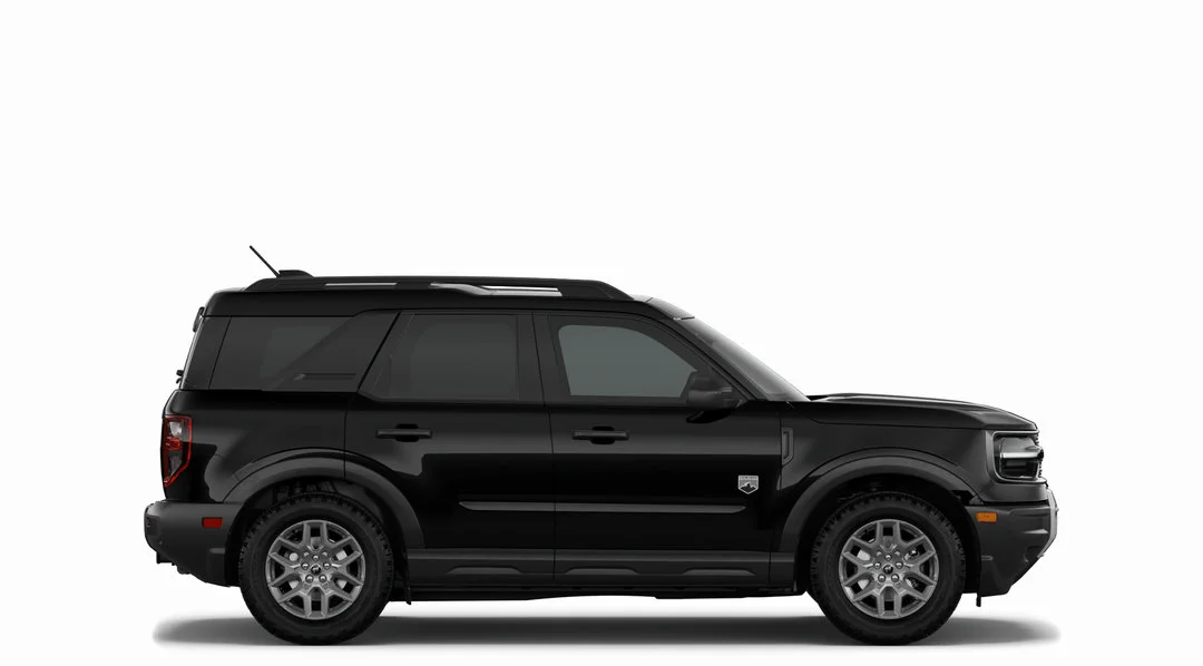 New 2026 Shadow Black Ford Big Bend image 5