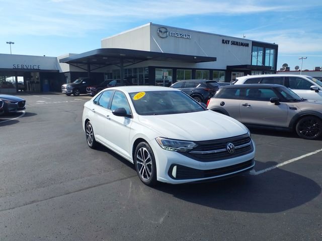 2024 Volkswagen Jetta 1.5T Sport