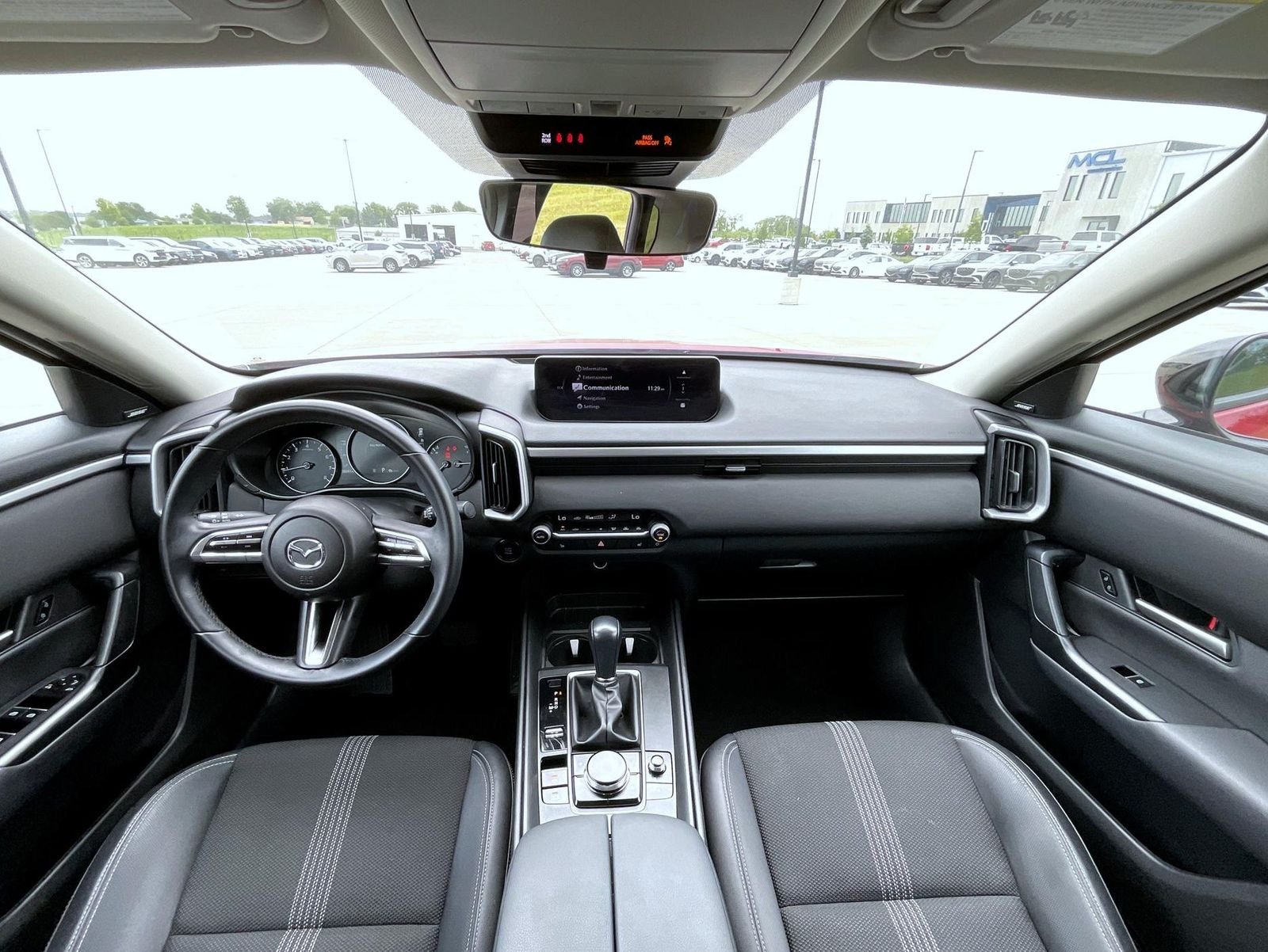 Used 2025 Red Mazda 2.5 S Premium Package image 15