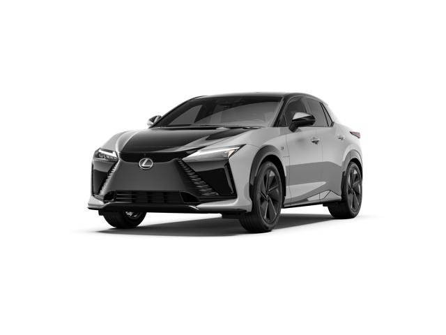 Wind and Black Onyx 2026 Lexus RZ 450e AWD SUV / Crossover All-Wheel Drive