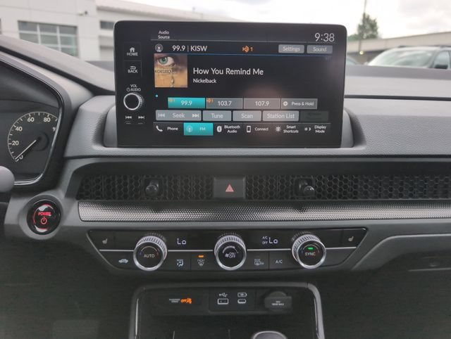 2025 Honda CR-V Sport-L - Photo 25