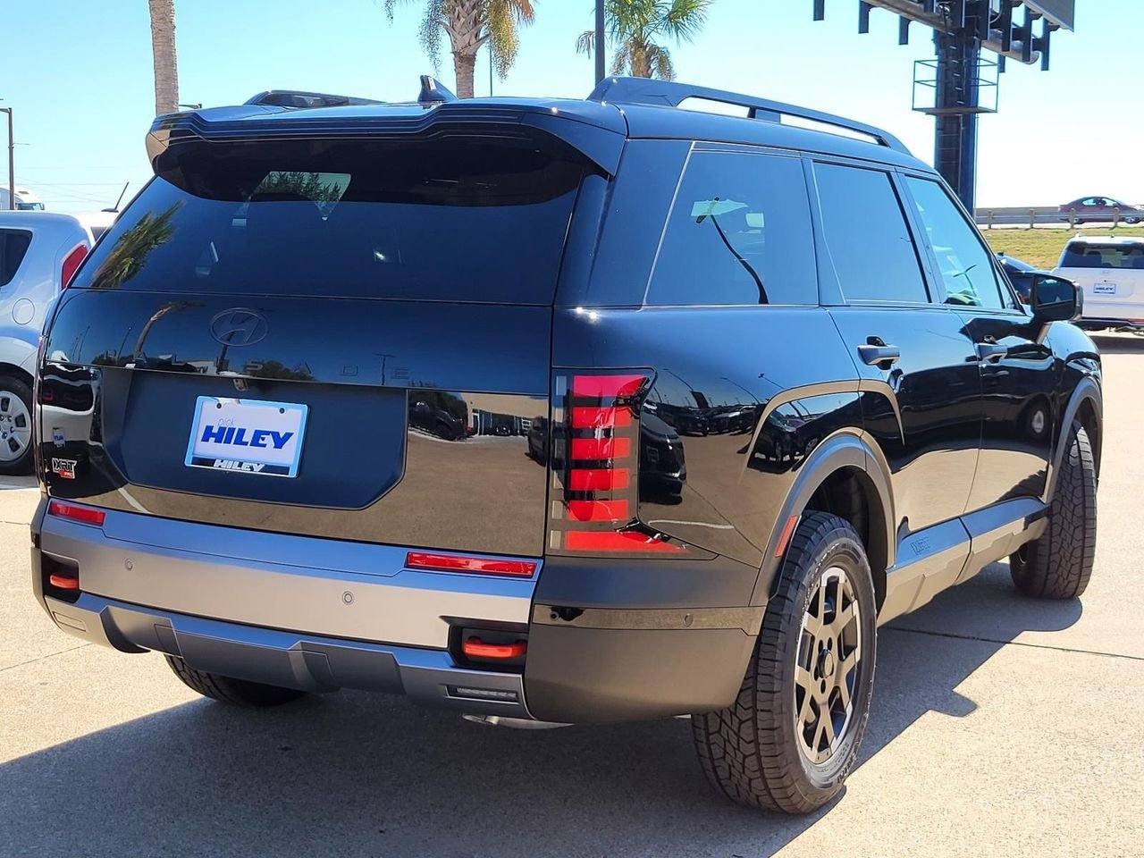 New 2026 Abyss Black Pearl Hyundai XRT Pro image 5
