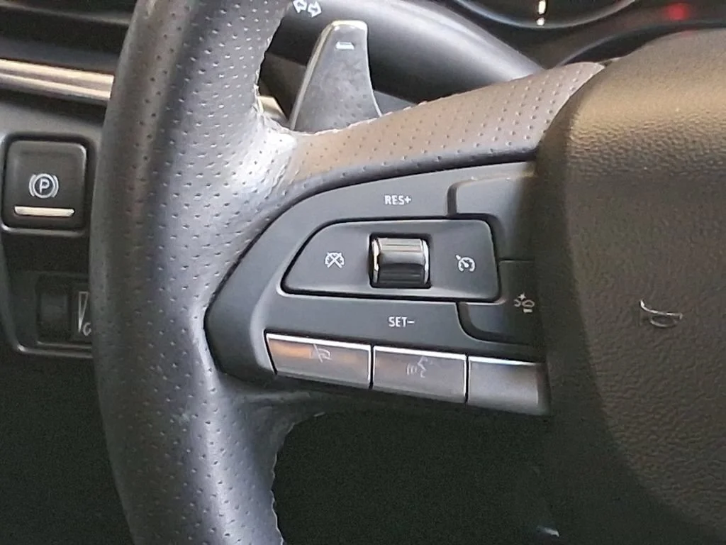 Used 2025 Black Raven Cadillac Sport image 11