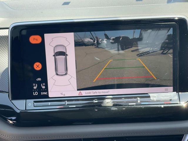 New 2026 Black Volkswagen 2.0T Peak Edition image 13