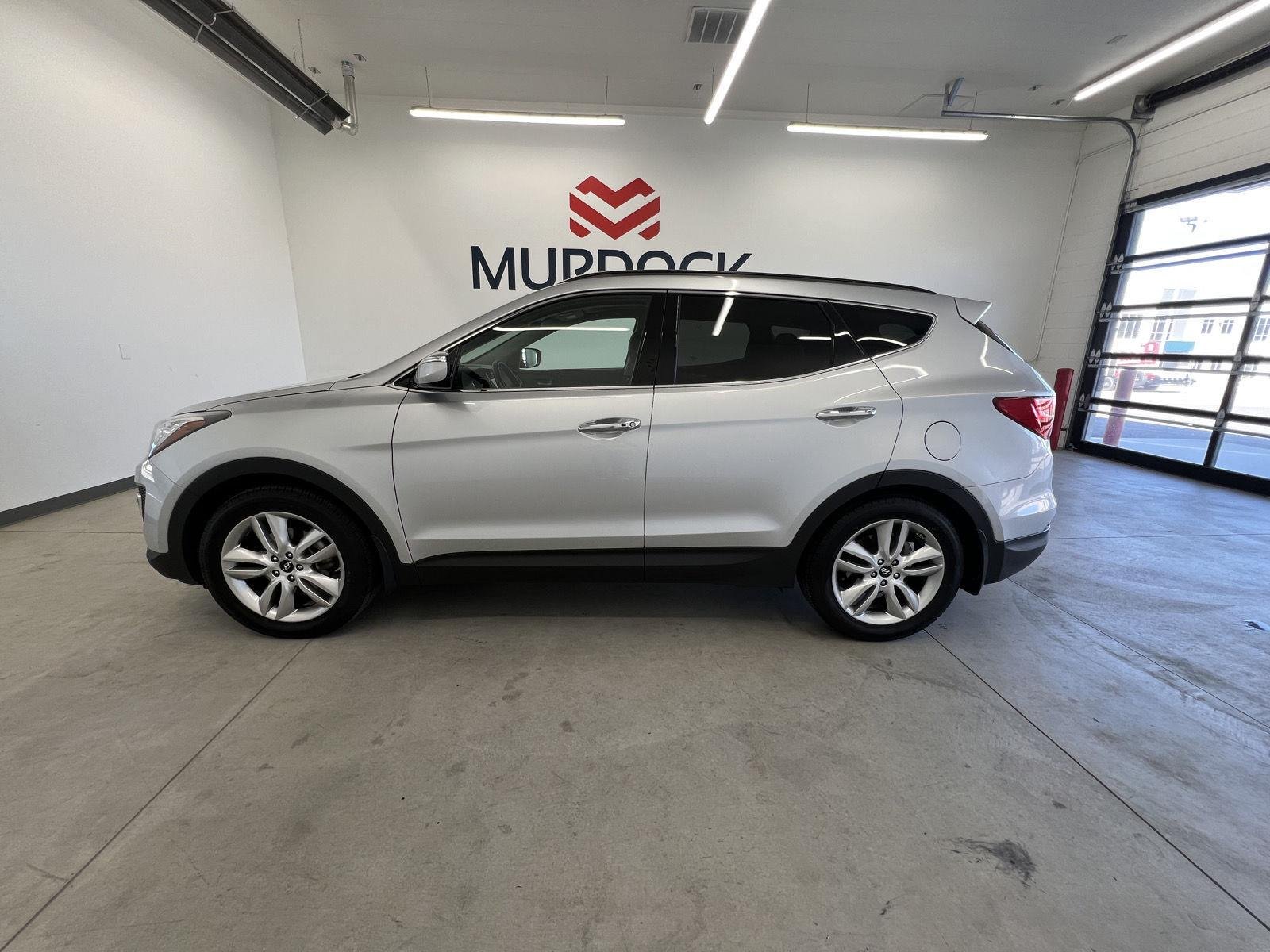 2015 Hyundai Santa Fe Sport 2.0T - Photo 8