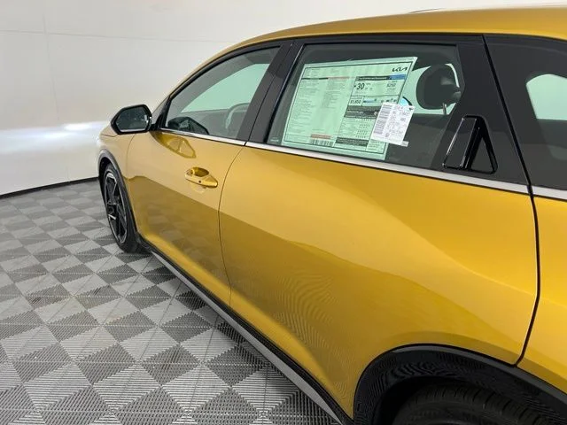 New 2026 Yellow Kia GT-Line image 10