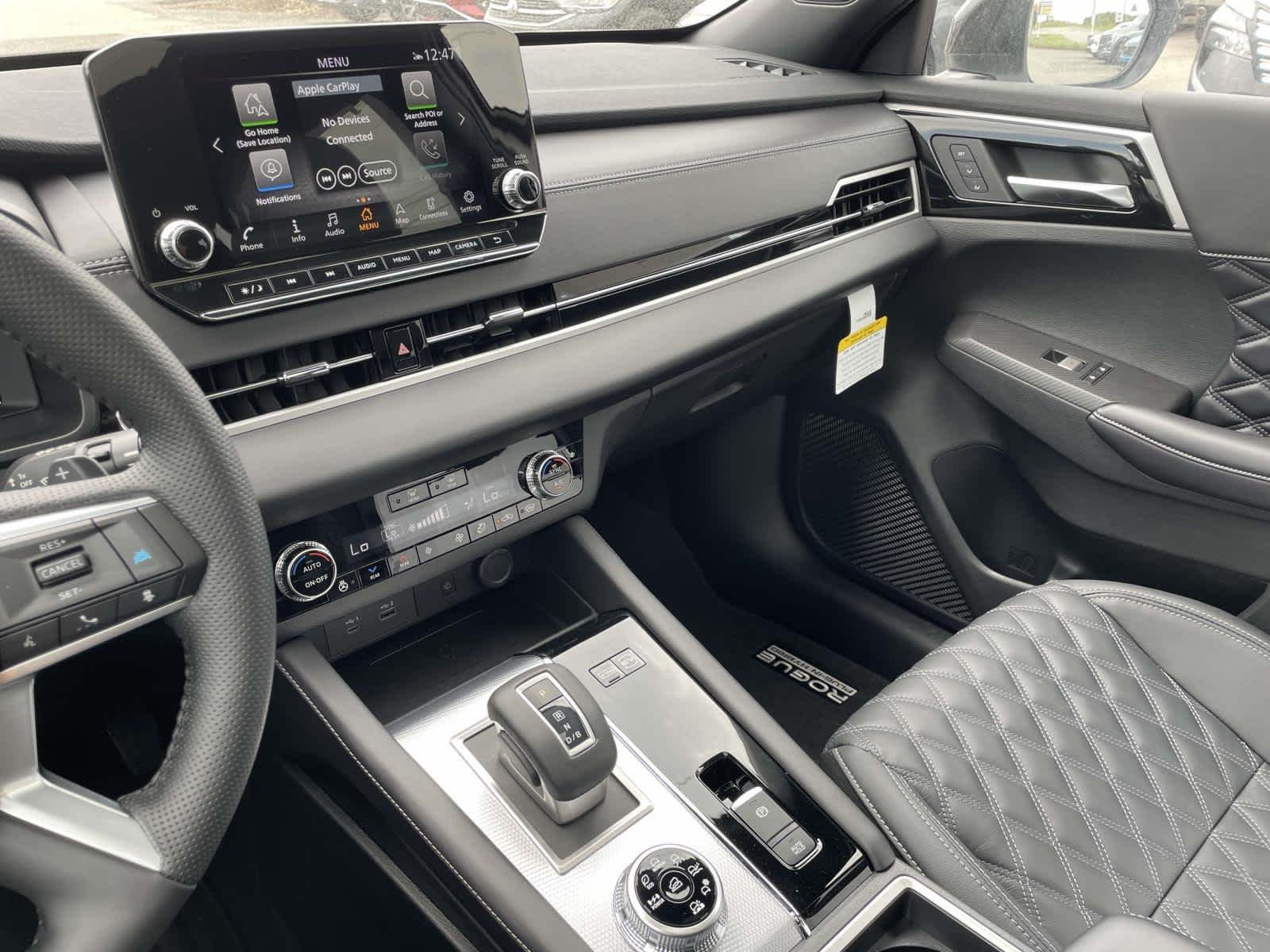 New 2026 Alpine Frost Nissan Platinum image 29