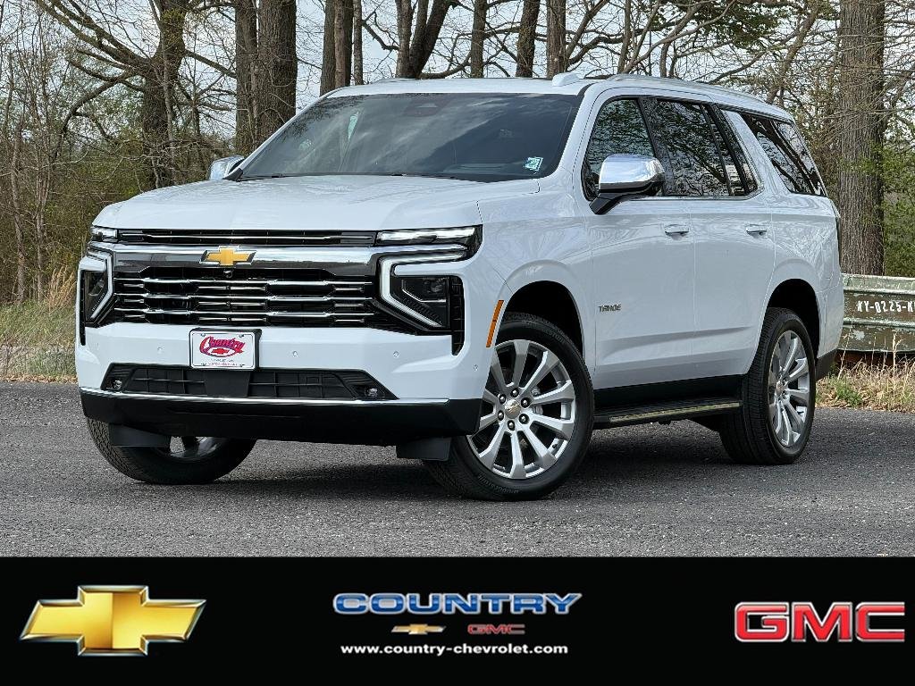 2026 Chevrolet Tahoe