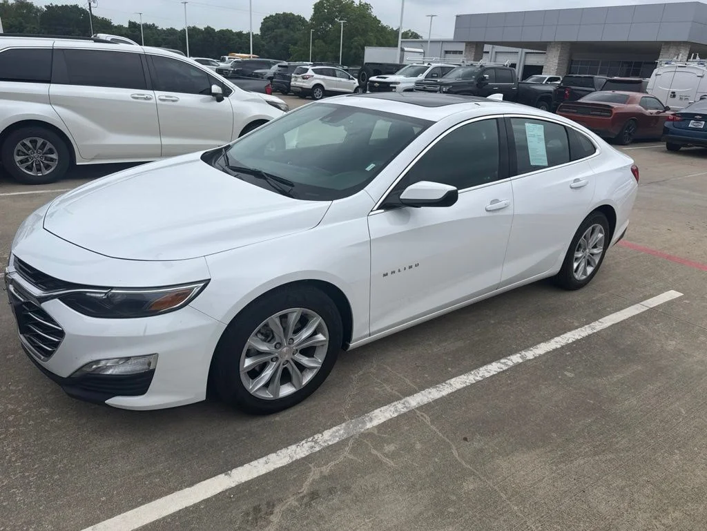 2024 Chevrolet Malibu