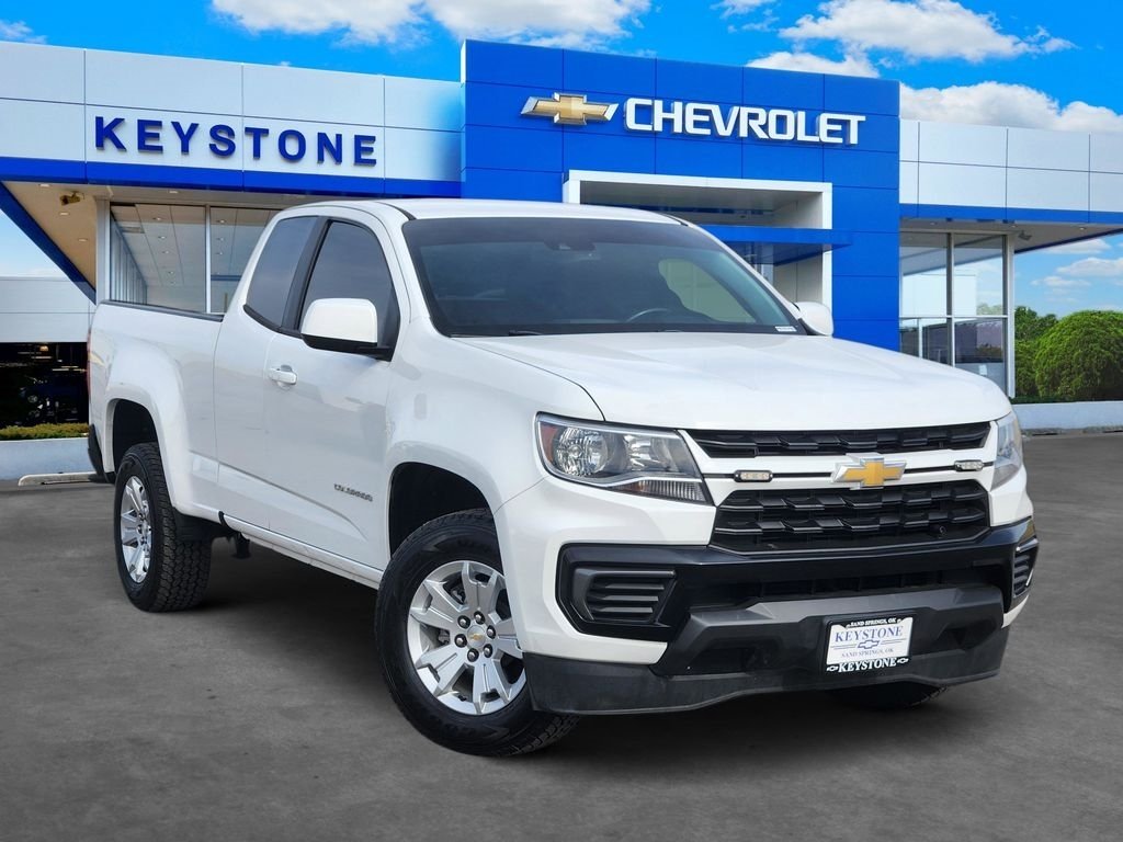 2022 Chevrolet Colorado