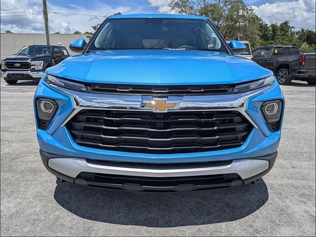 2026 Chevrolet Trailblazer LT - Photo 9