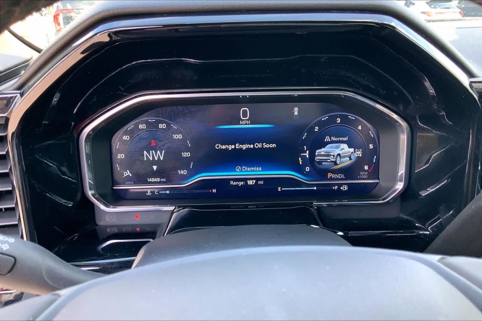 Used 2023 Sterling Gray Metallic Chevrolet LT image 23