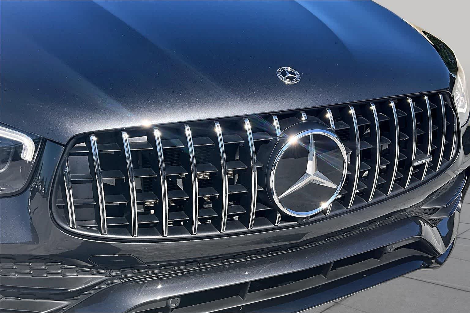 Used 2022 Graphite Grey Metallic Mercedes-Benz AMG® GLC 43 image 30