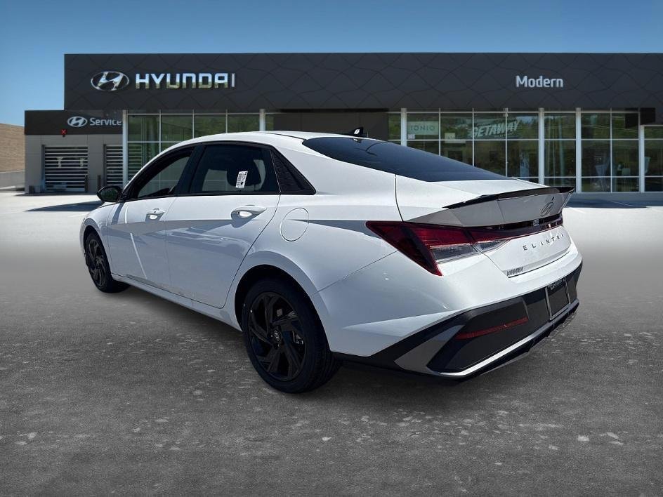New 2026 Serenity White Hyundai SEL Sport image 19
