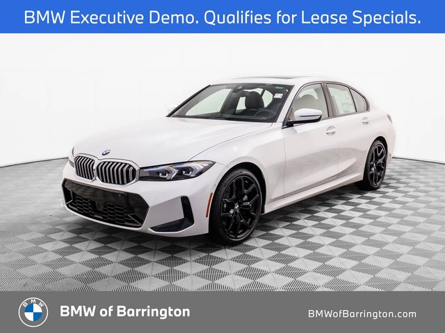 2026 BMW 3 Series 330i xDrive
