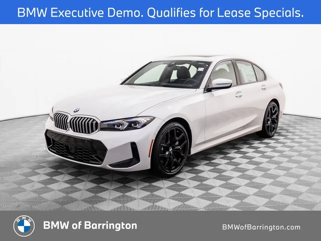 2026 BMW 3 Series 330i xDrive