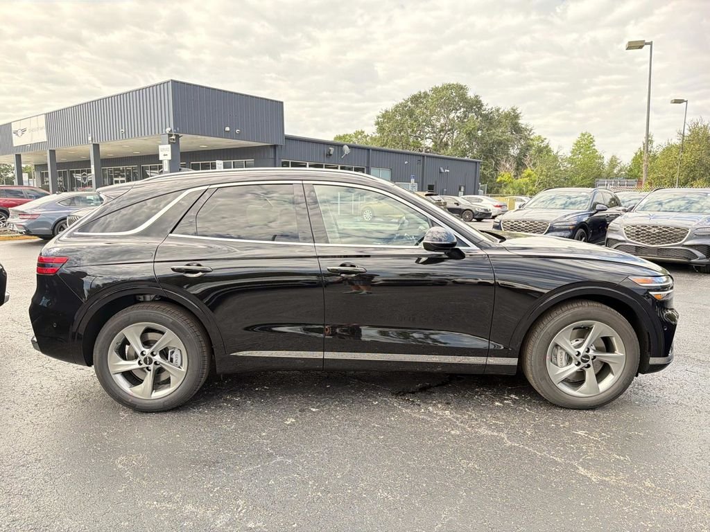 New 2026 Black Genesis 2.5T Advanced image 2