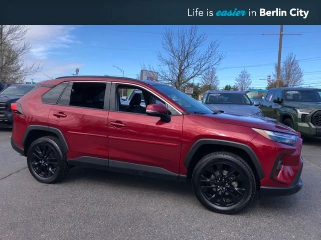 2023 Toyota RAV4