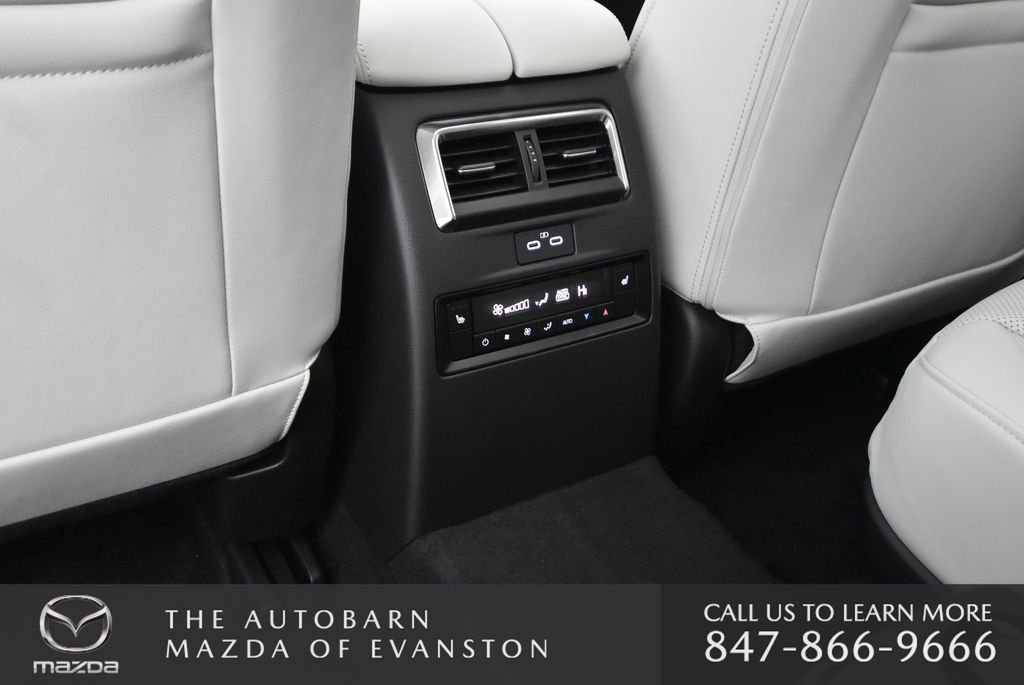 New 2026 Artisan Red Premium Mazda Premium Plus AWD image 25