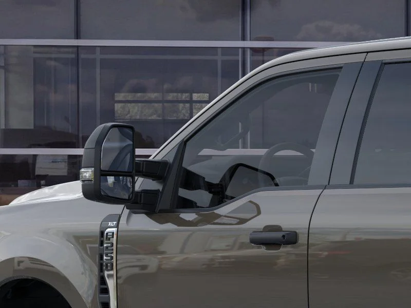 New 2026 Marsh Gray Ford F-250® XLT image 21