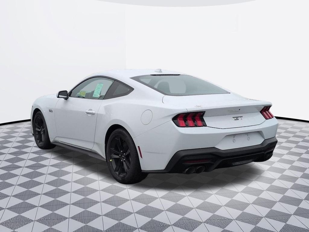 New 2026 Oxford White Ford GT Fastback image 34