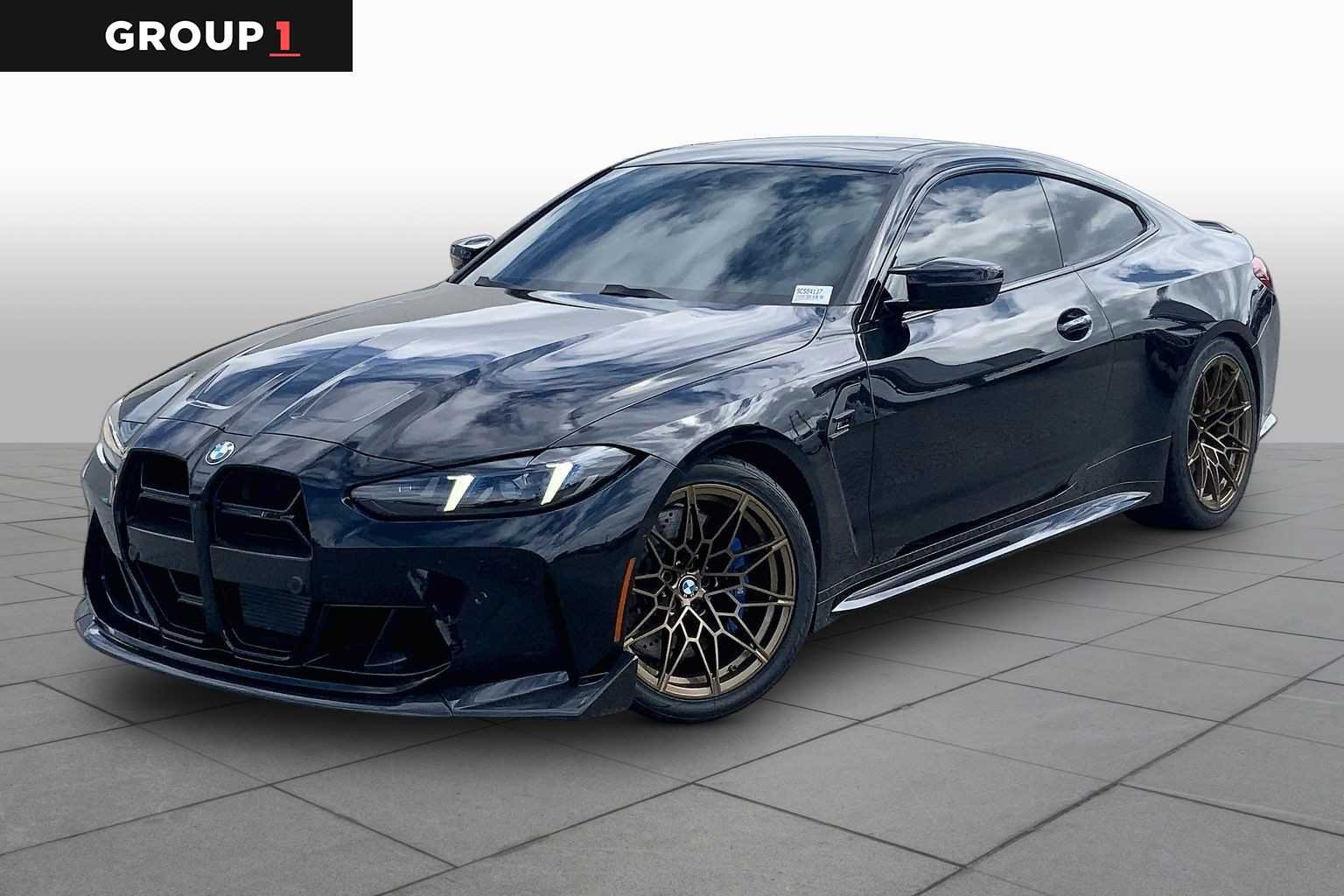 Pre-Owned 2025 BMW M4 Competition XDrive