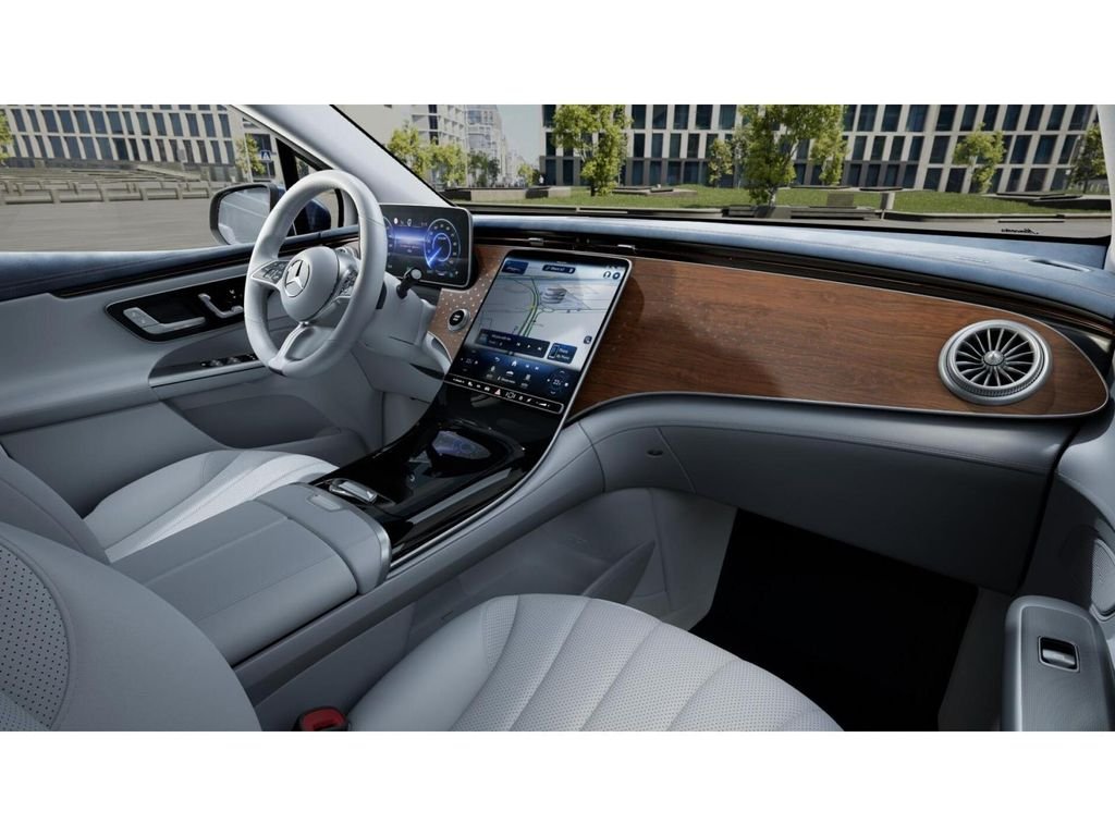 New 2027 Twilight Blue Metallic Mercedes-Benz 320+ SUV image 6