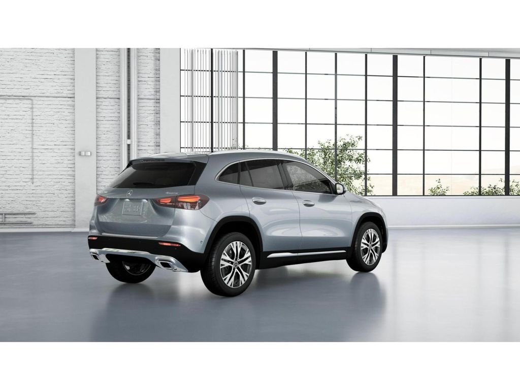 New 2026 Cirrus Silver Metallic Mercedes-Benz GLA 250 4MATIC® image 21