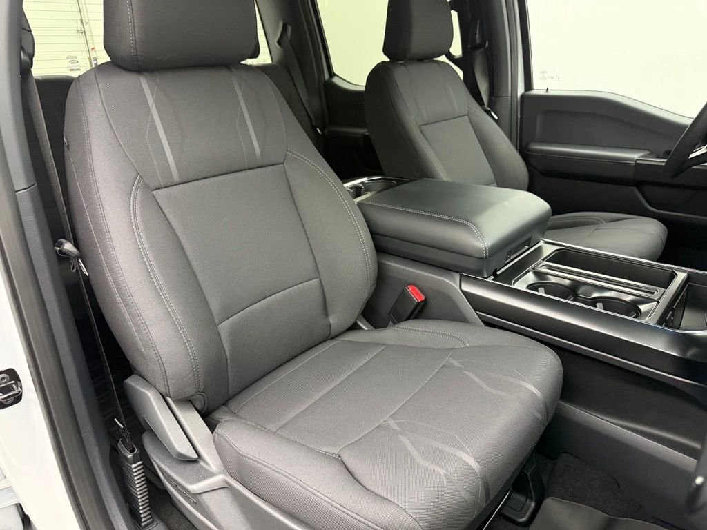 New 2026 White Ford STX image 34