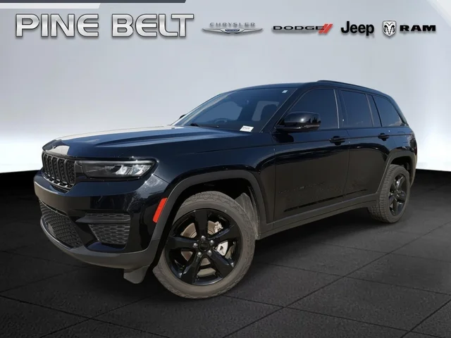 2023 Jeep Grand Cherokee Altitude