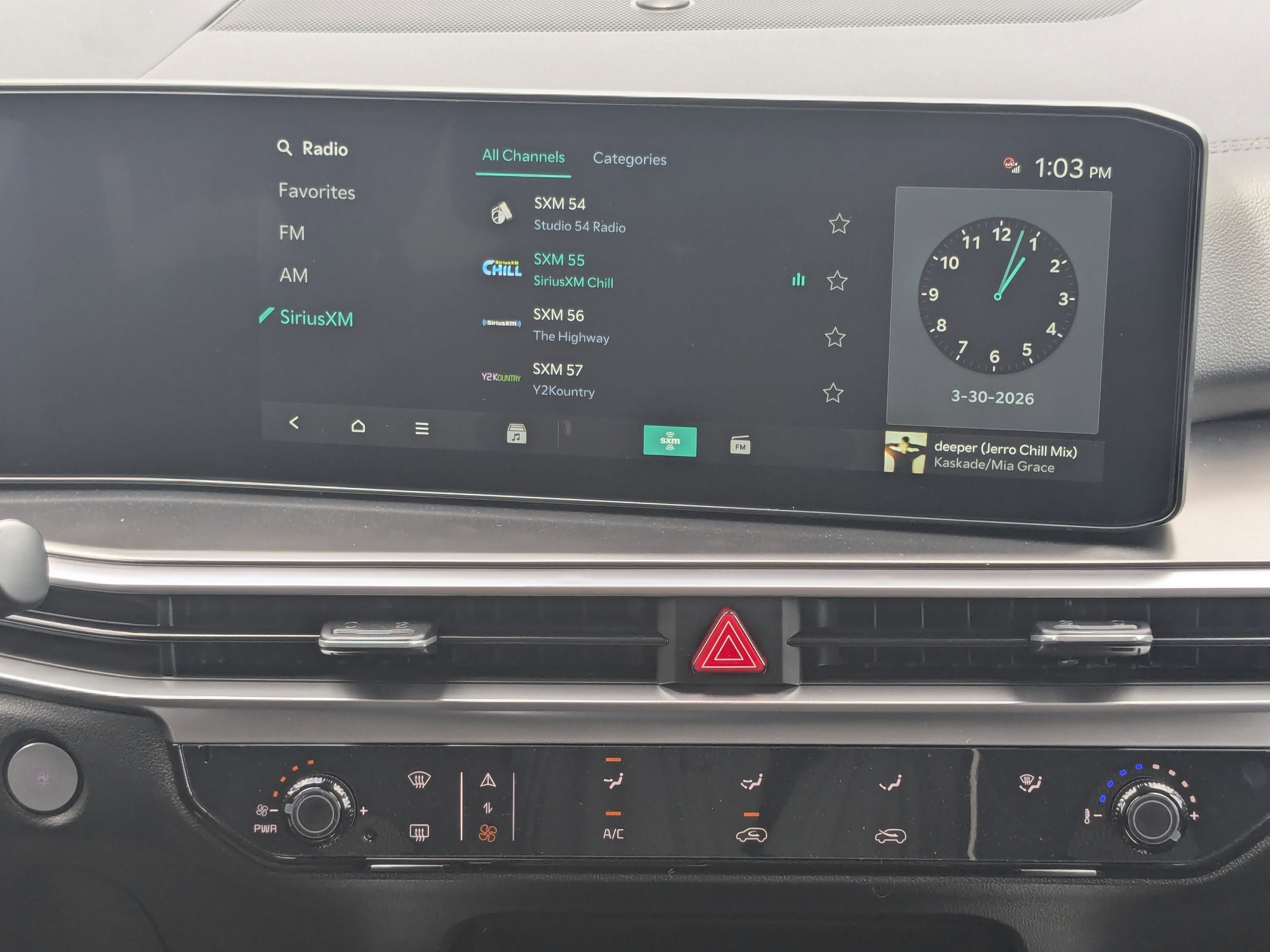 New 2026 Ebony Black Kia LX image 20