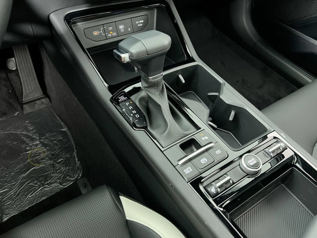 New 2026 Aurora Black Pearl Kia GT-Line FWD image 22