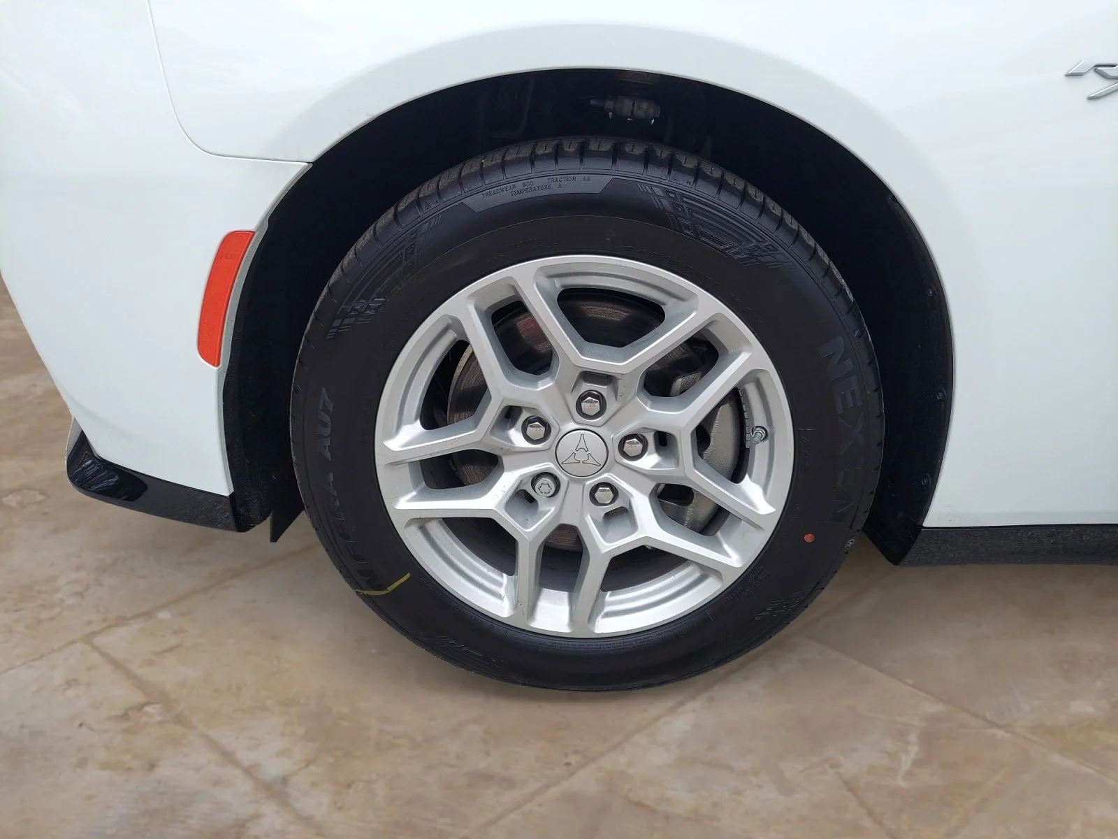 New 2026 White Knuckle Dodge R/T image 27
