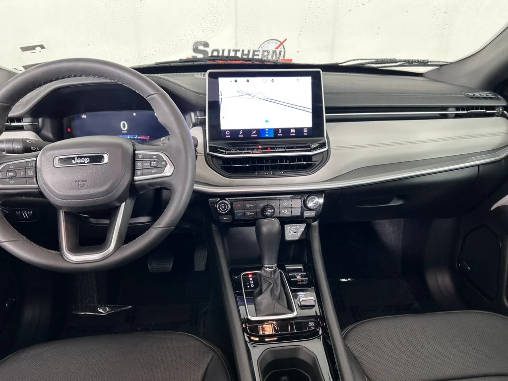 Used 2025 Red Jeep Limited image 19