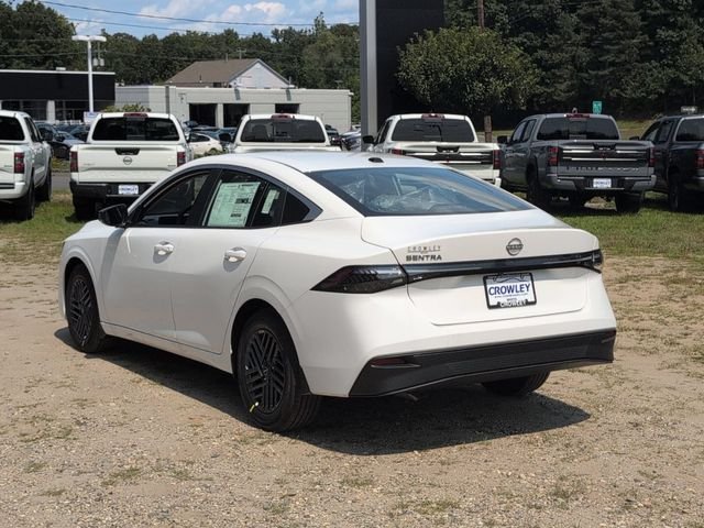 New 2026 Fresh Powder Nissan SV image 6